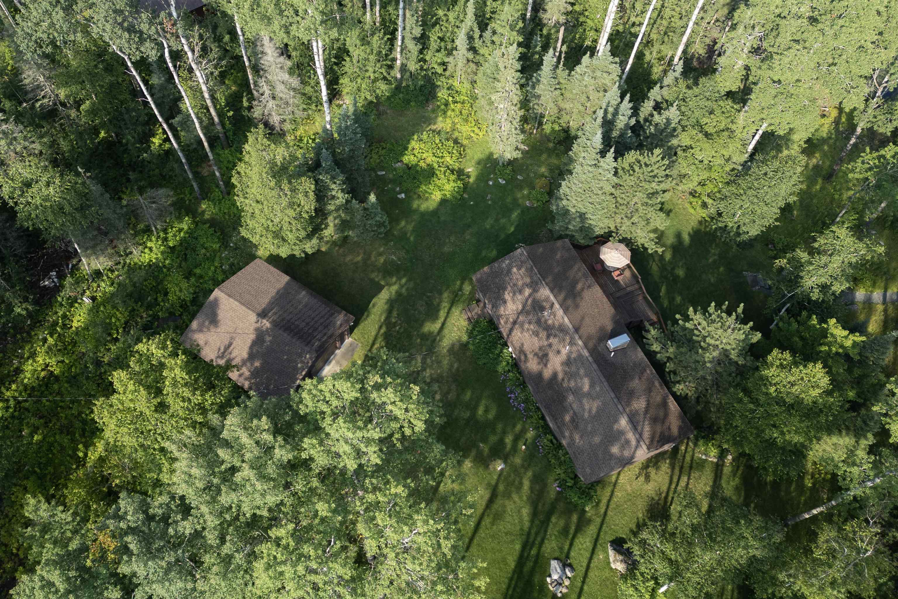 12351 Endless Waters Road Ely, MN 55731 - Photo 32 of 48 Aerial view of property's location with a forest