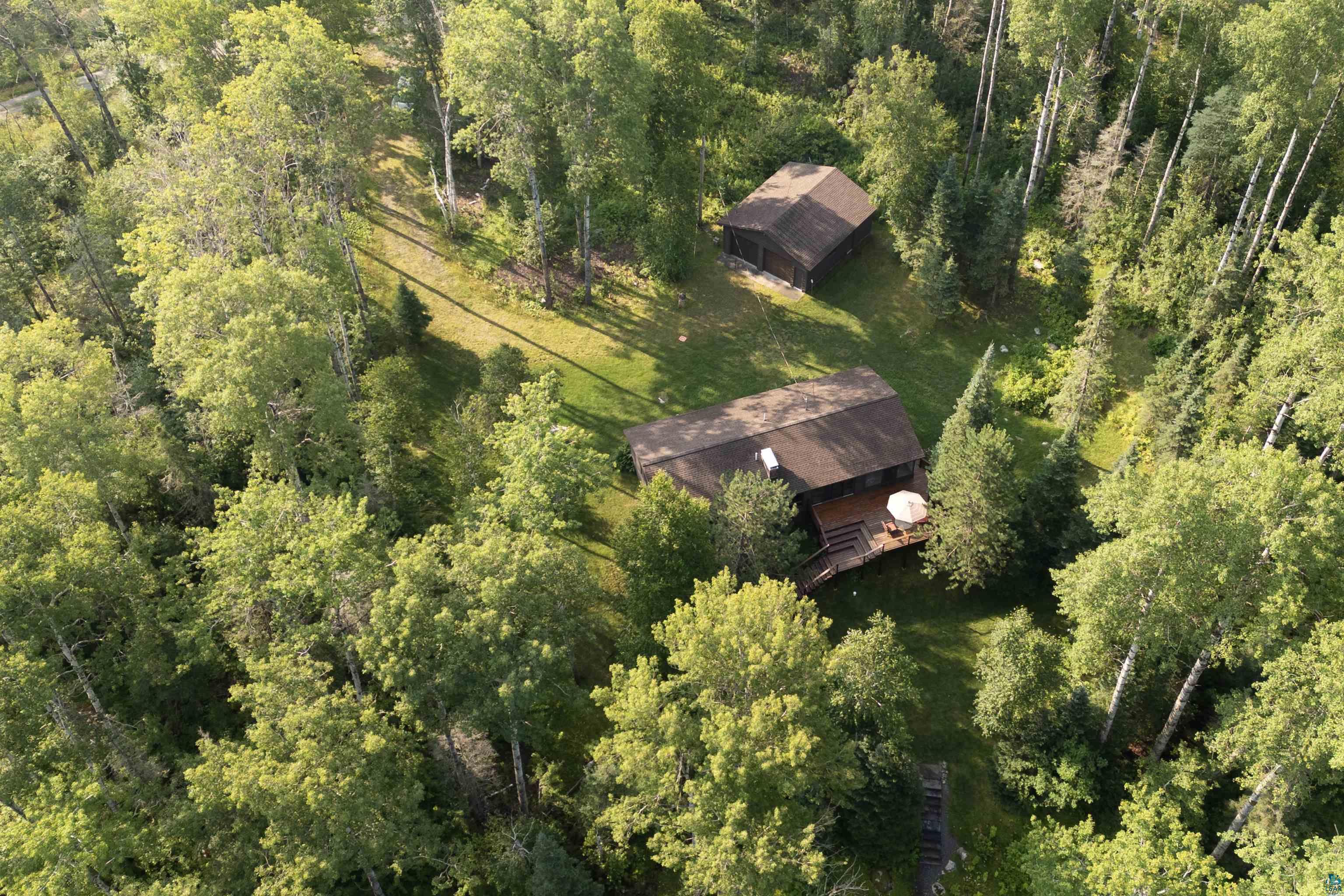12351 Endless Waters Road Ely, MN 55731 - Photo 37 of 48 View from above of property featuring a forest