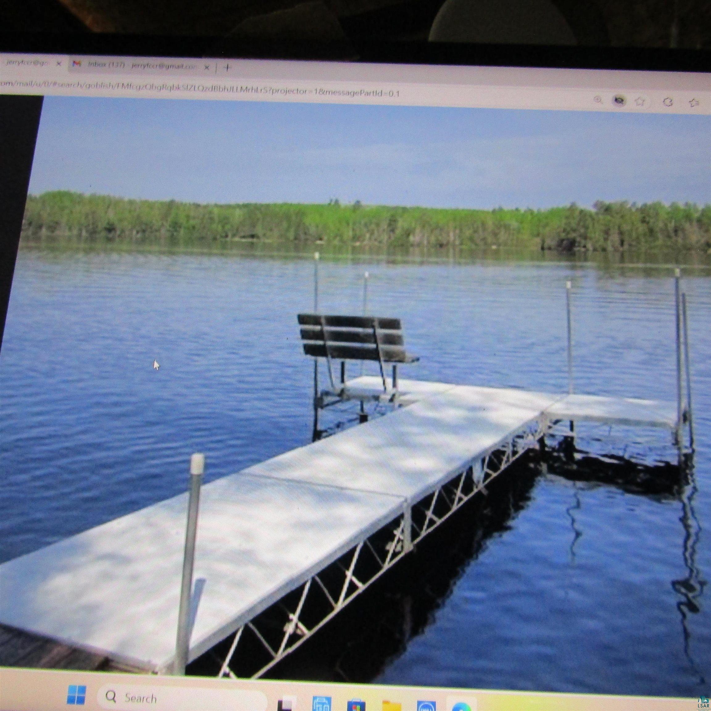 12351 Endless Waters Road Ely, MN 55731 - Photo 43 of 48 Dock with a water view