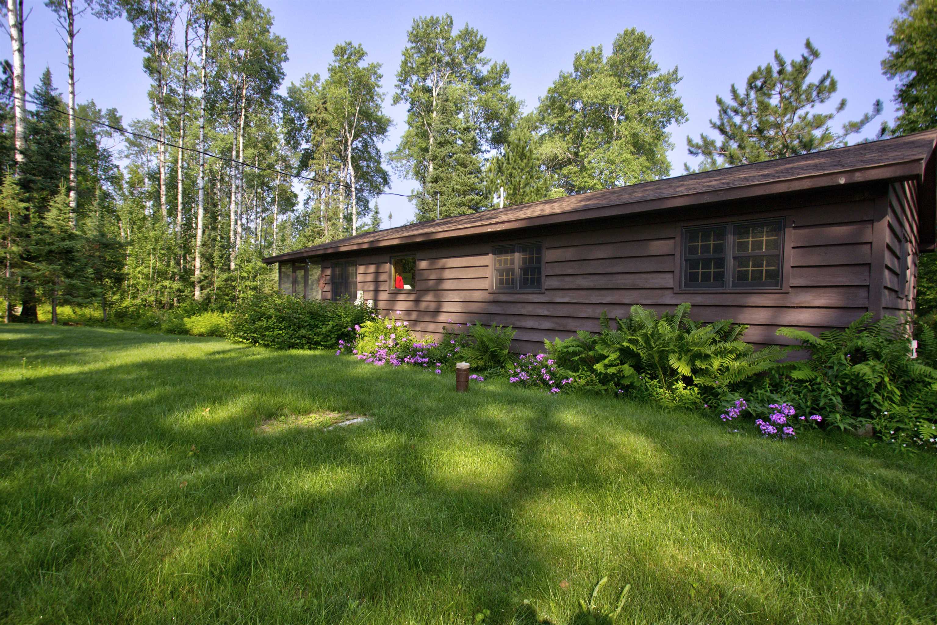 12351 Endless Waters Road Ely, MN 55731 - Photo 5 of 48 Landscaped Yard