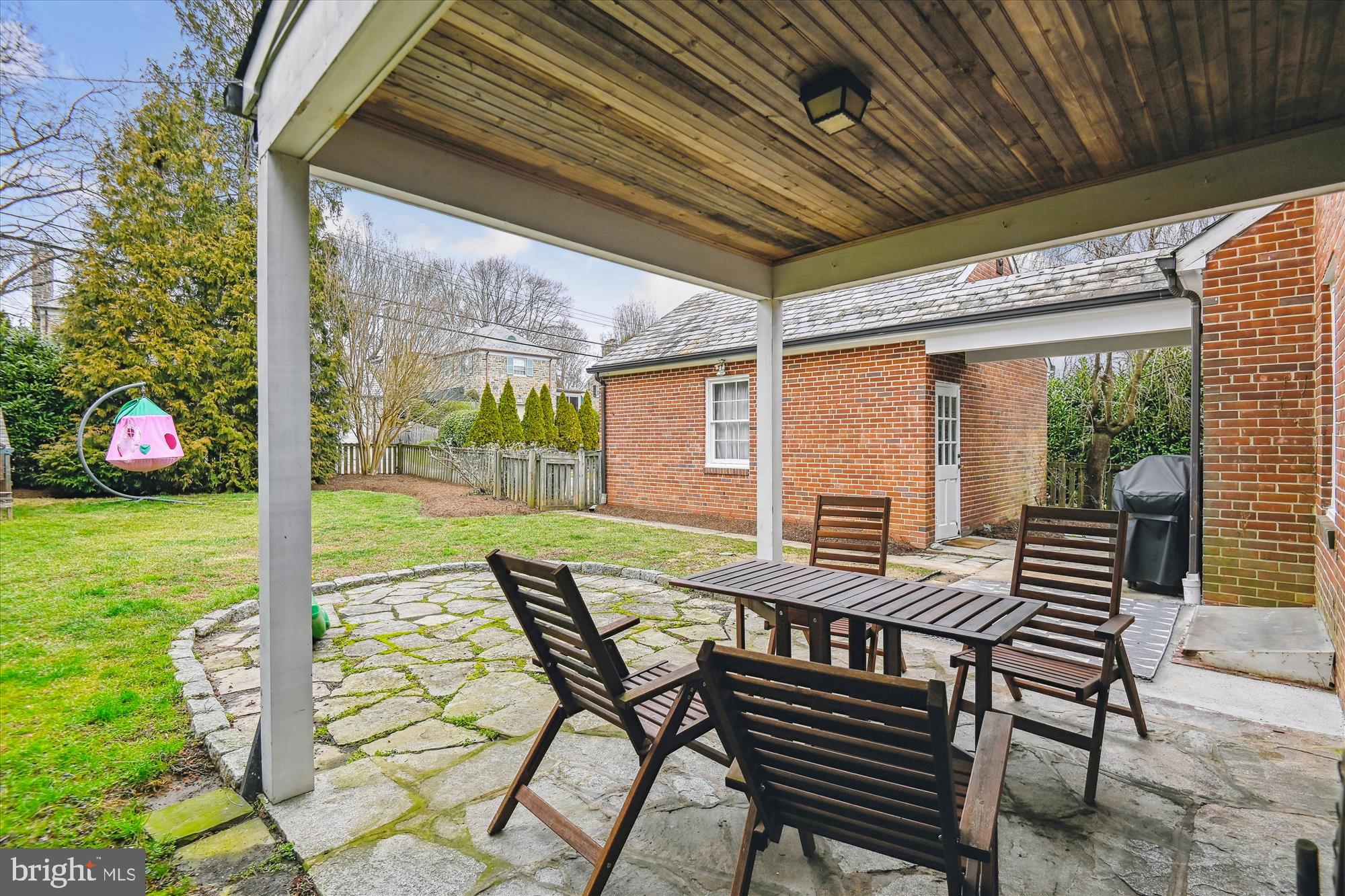110 Taplow Road Baltimore, MD 21212 - Photo 54 of 65 Covered patio