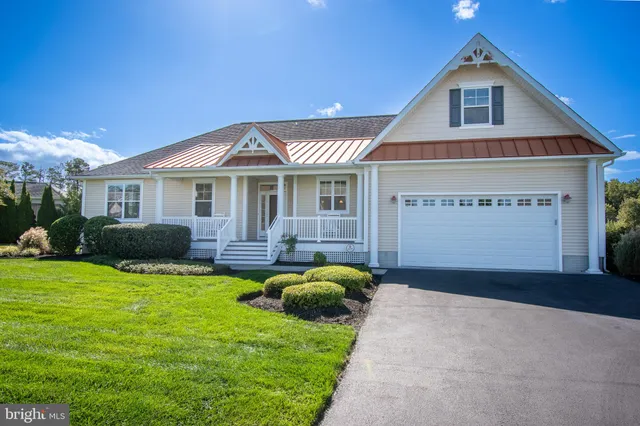 $745,000 | 36995 Serenity Drive, Selbyville, DE 19975