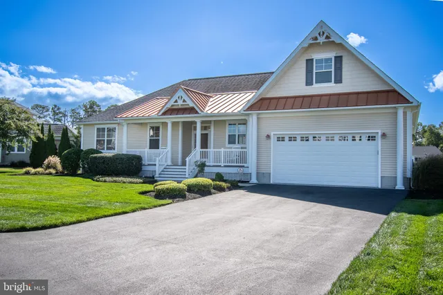 $745,000 | 36995 Serenity Drive, Selbyville, DE 19975