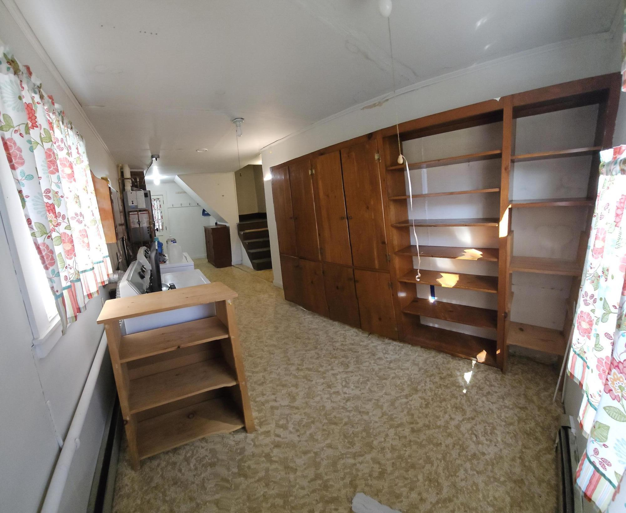 28 Sebago Road Hiram, ME 04041 - Photo 10 of 20 Laundry & Storage