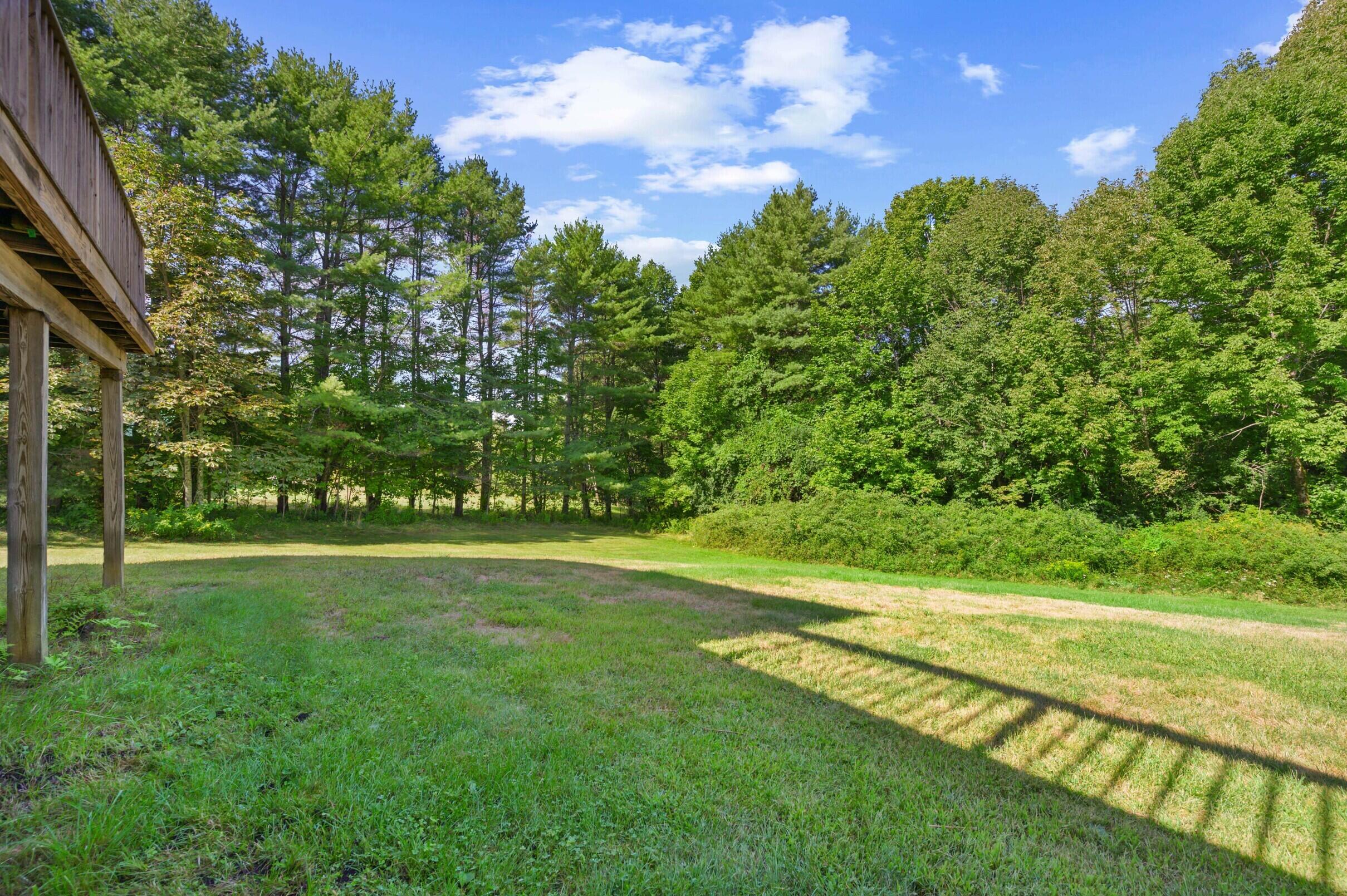 196 Case Road Winthrop, ME 04364 - Photo 49 of 65 Back Yard