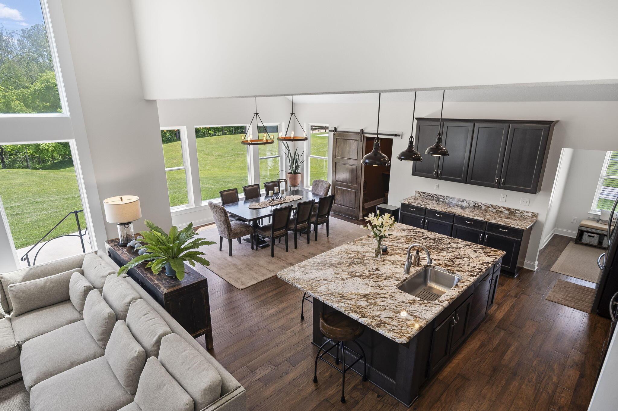 21746 Winstead Road Circleville, OH 43113 - Photo 50 of 99 looking from above