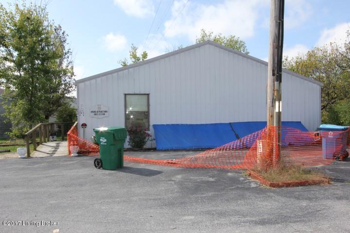 1500 Harrodsburg Road Lawrenceburg, KY 40342 - Photo 8 of 13 front of building