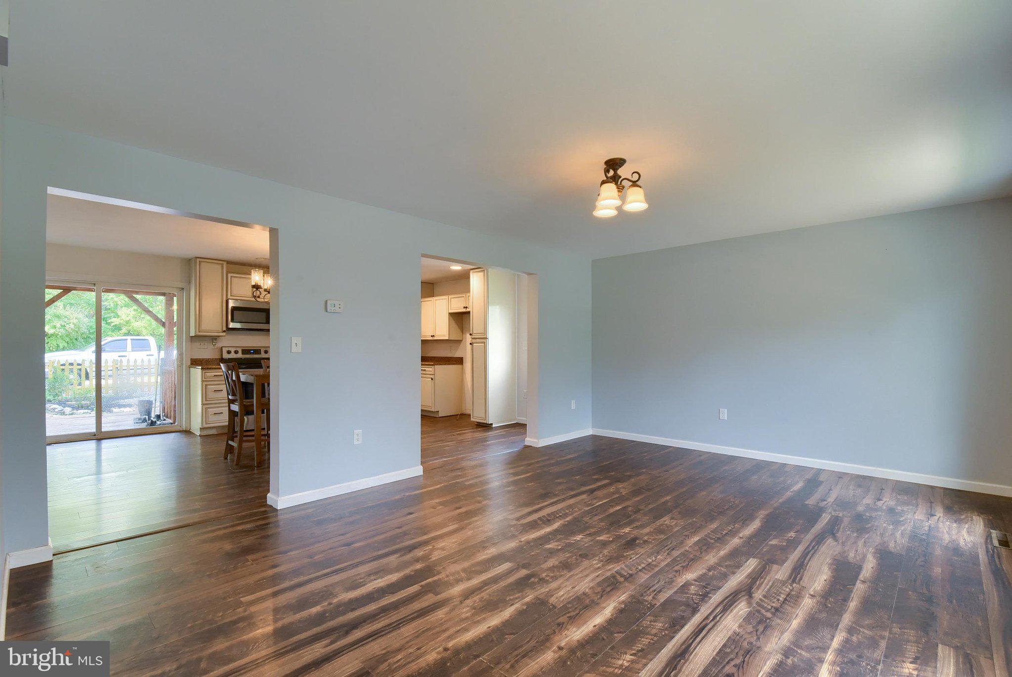 3740 Beagle Road Middletown, PA 17057 - Photo 6 of 70 wooden floor in an empty room with a window