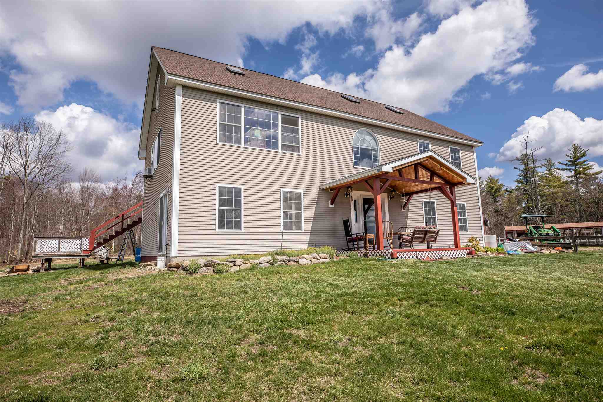 55 Ferrin Road Chichester, NH 03258 - Photo 3 of 39