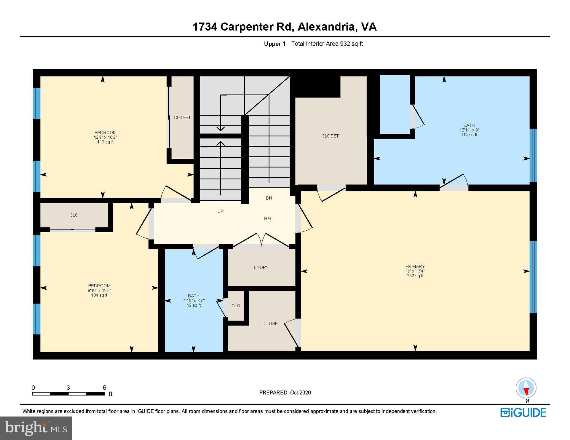 1734 Carpenter Road Alexandria, VA 22314 - Photo 44 of 48