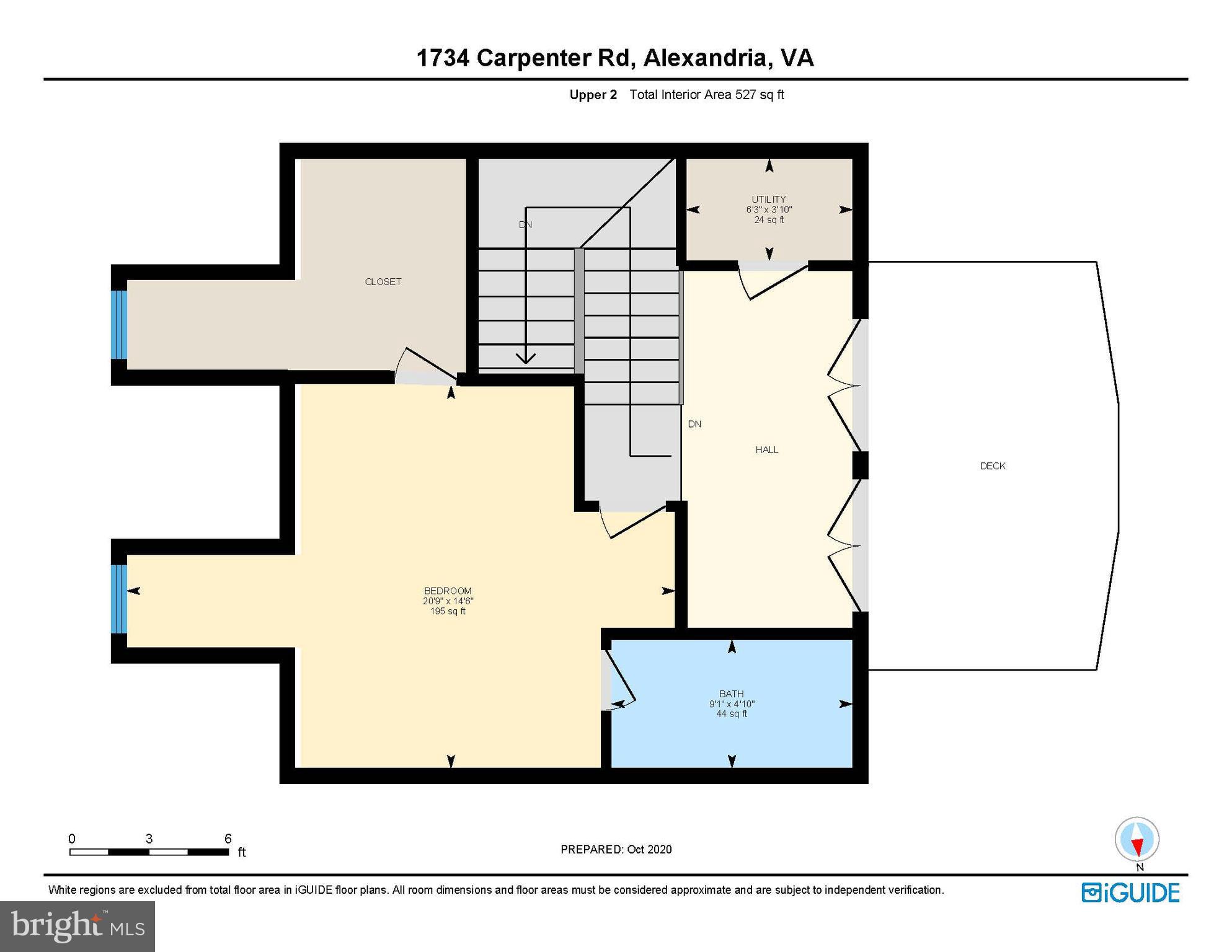 1734 Carpenter Road Alexandria, VA 22314 - Photo 45 of 48