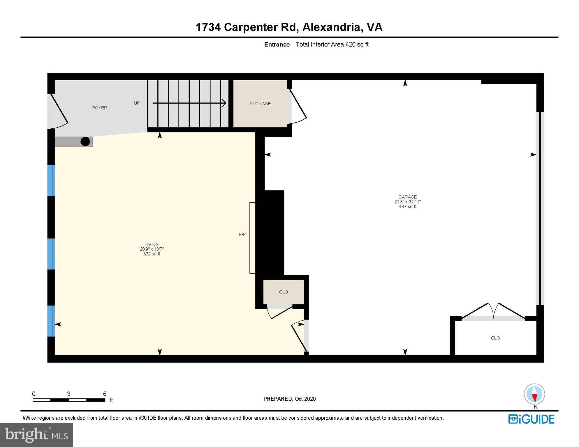 1734 Carpenter Road Alexandria, VA 22314 - Photo 46 of 48