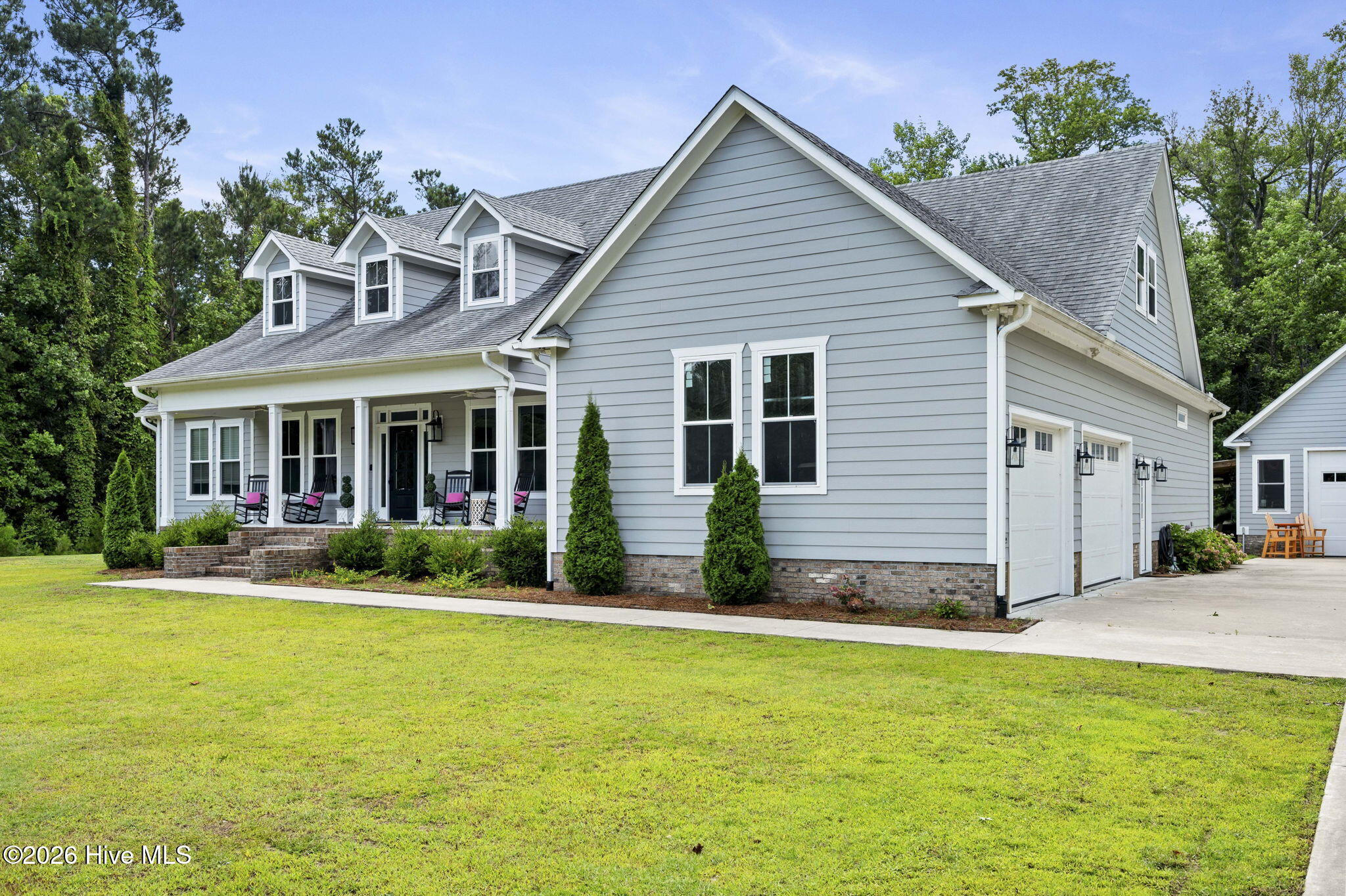 2703 East Fairway Road Morehead City, NC 28557 - Photo 14 of 88
