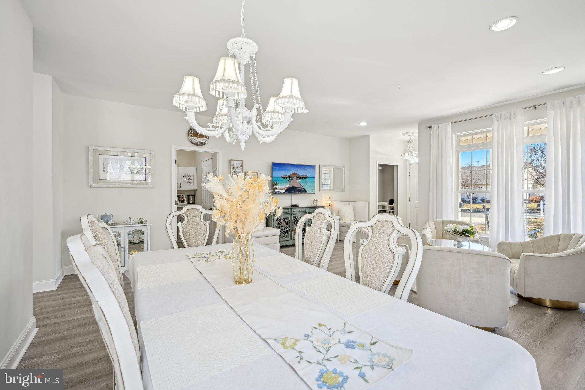 13 Carriage Berlin, NJ 08009 - Photo 10 of 41 a view of a dining room with furniture