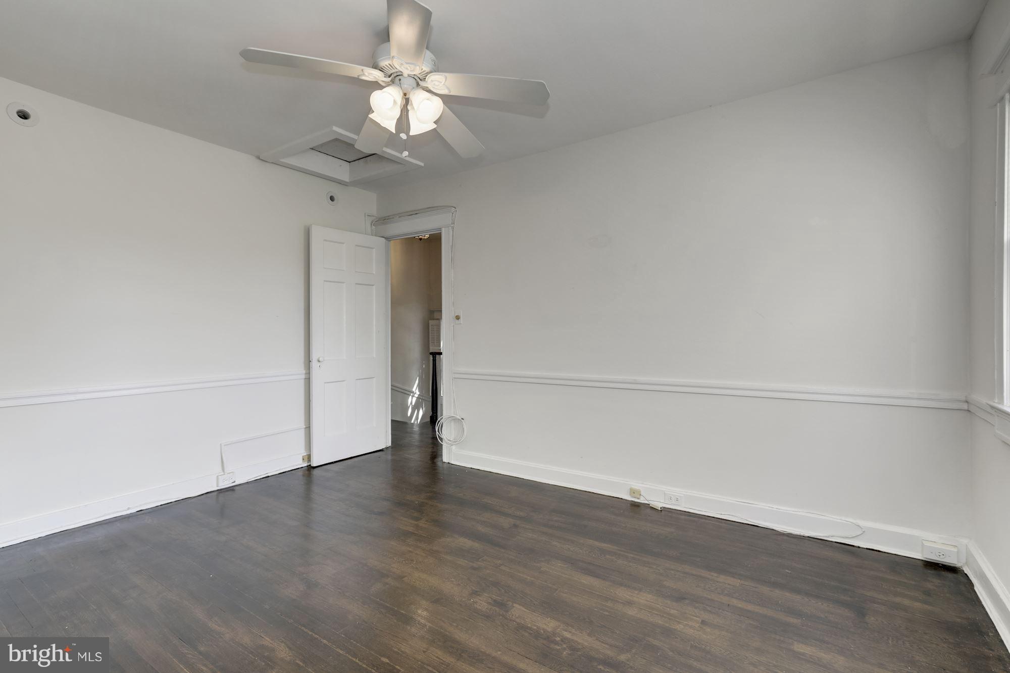 1533 Foxhall Road Northwest Washington, DC 20007 - Photo 21 of 22 Bedroom 2