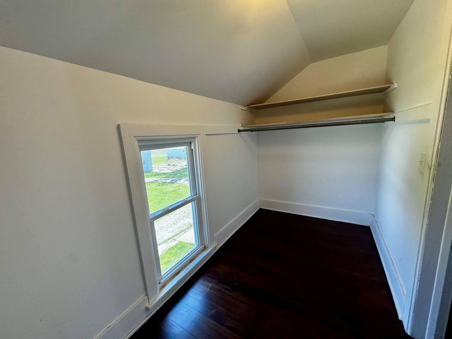 16606 West Backbone Road Princeton, IL 61356 - Photo 26 of 40 a view of walk in closet with window