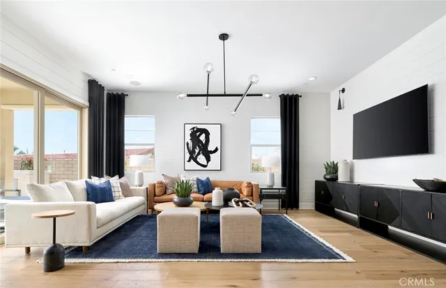 a kitchen with sink and cabinets