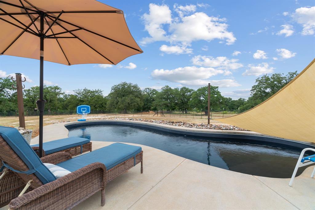 a view of outdoor space yard and patio