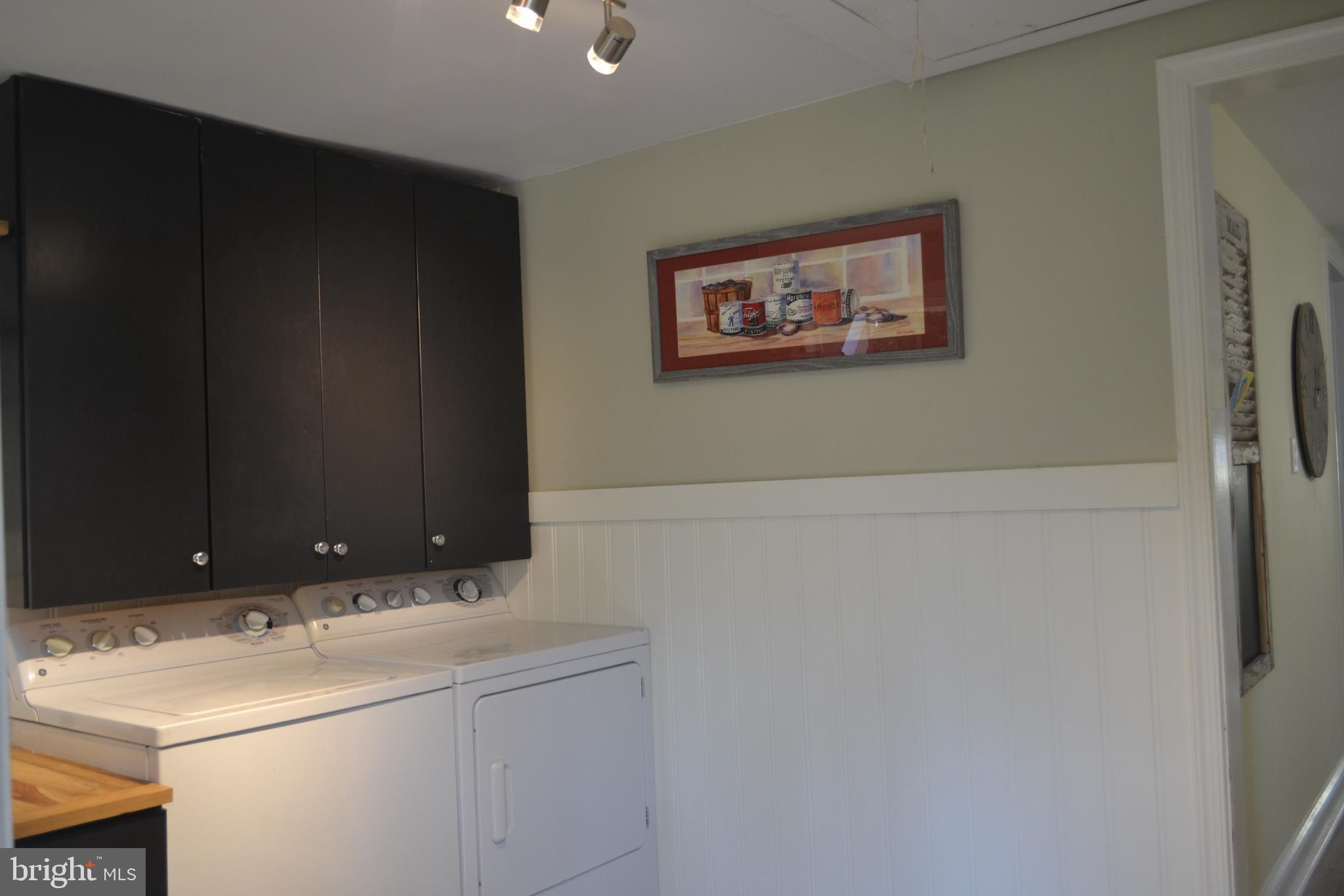 6356 Landing Neck Road Easton, MD 21601 - Photo 16 of 20 Spacious Mud Room that doubles as a Laundry Room