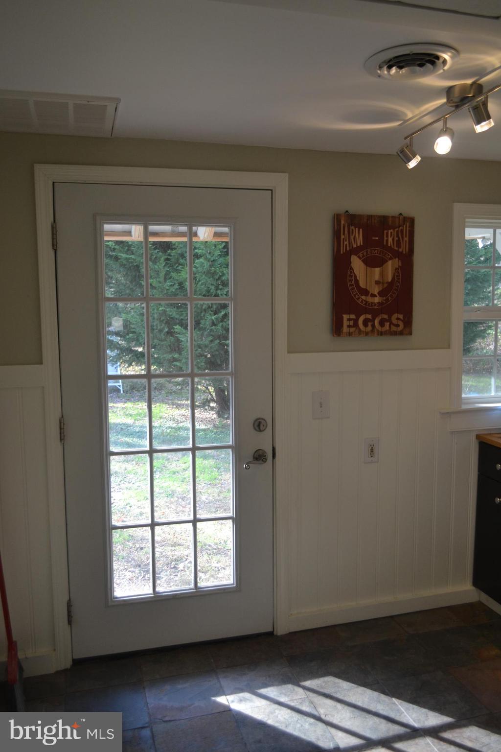 6356 Landing Neck Road Easton, MD 21601 - Photo 17 of 20 The back entrance into the Mud Room
