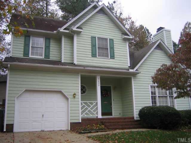 5409 Fairbridge Road Raleigh, NC 27613 - Photo 1 of 1 a view of a white house
