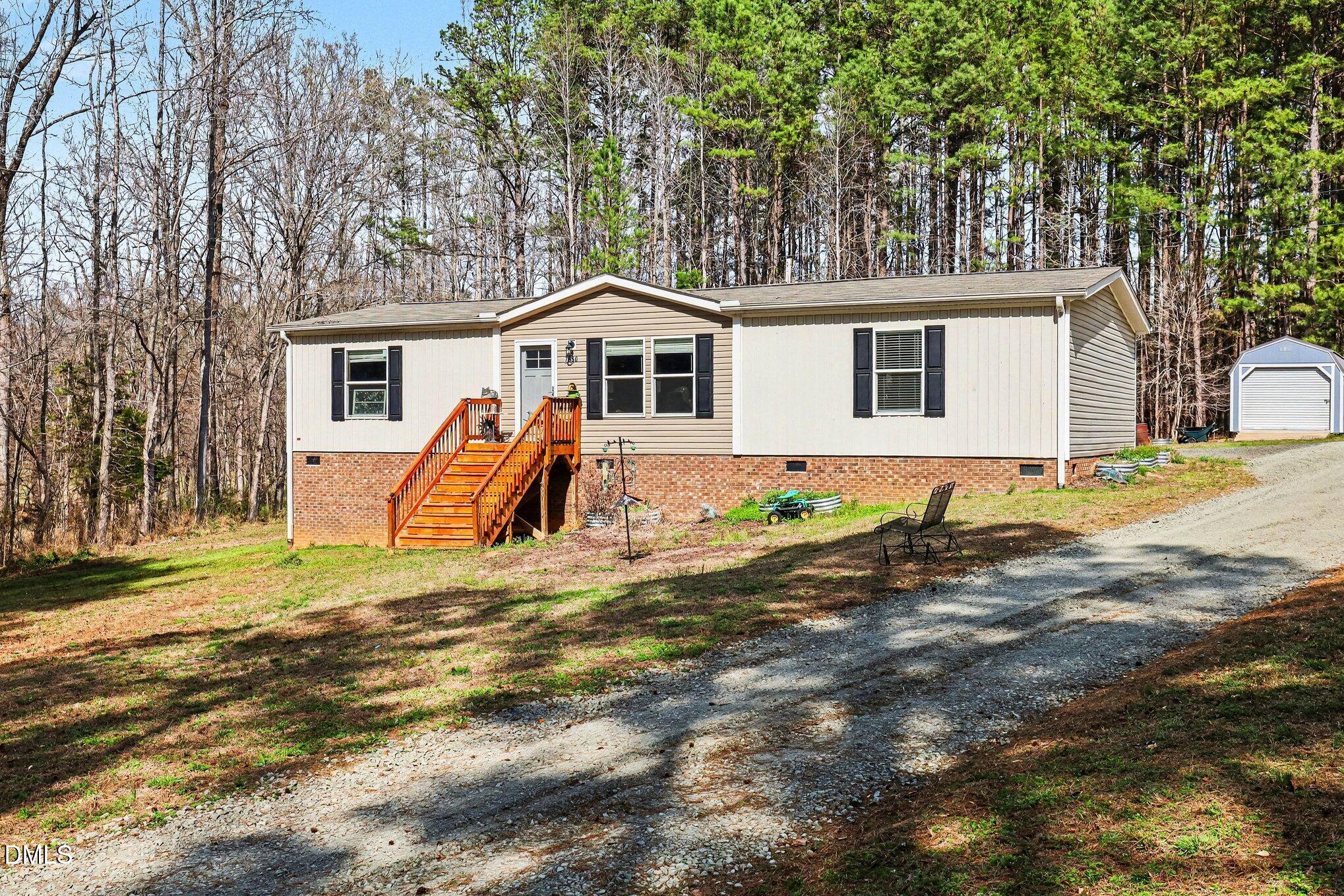 7650 Mountain Road Oxford, NC 27565 - Photo 2 of 27