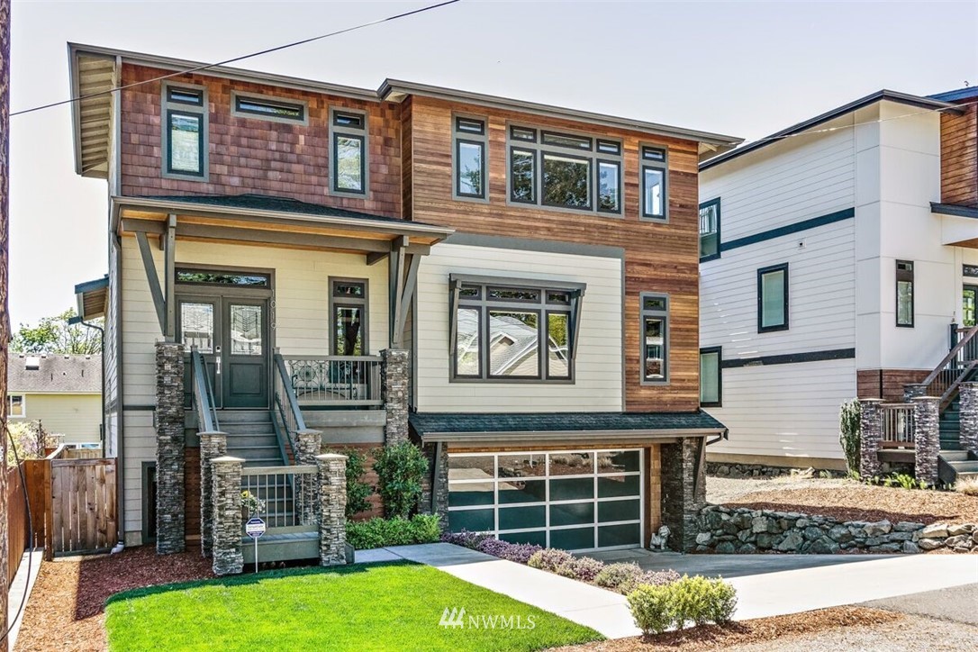 1019 North 28th Place Renton, WA 98056 - Photo 1 of 25