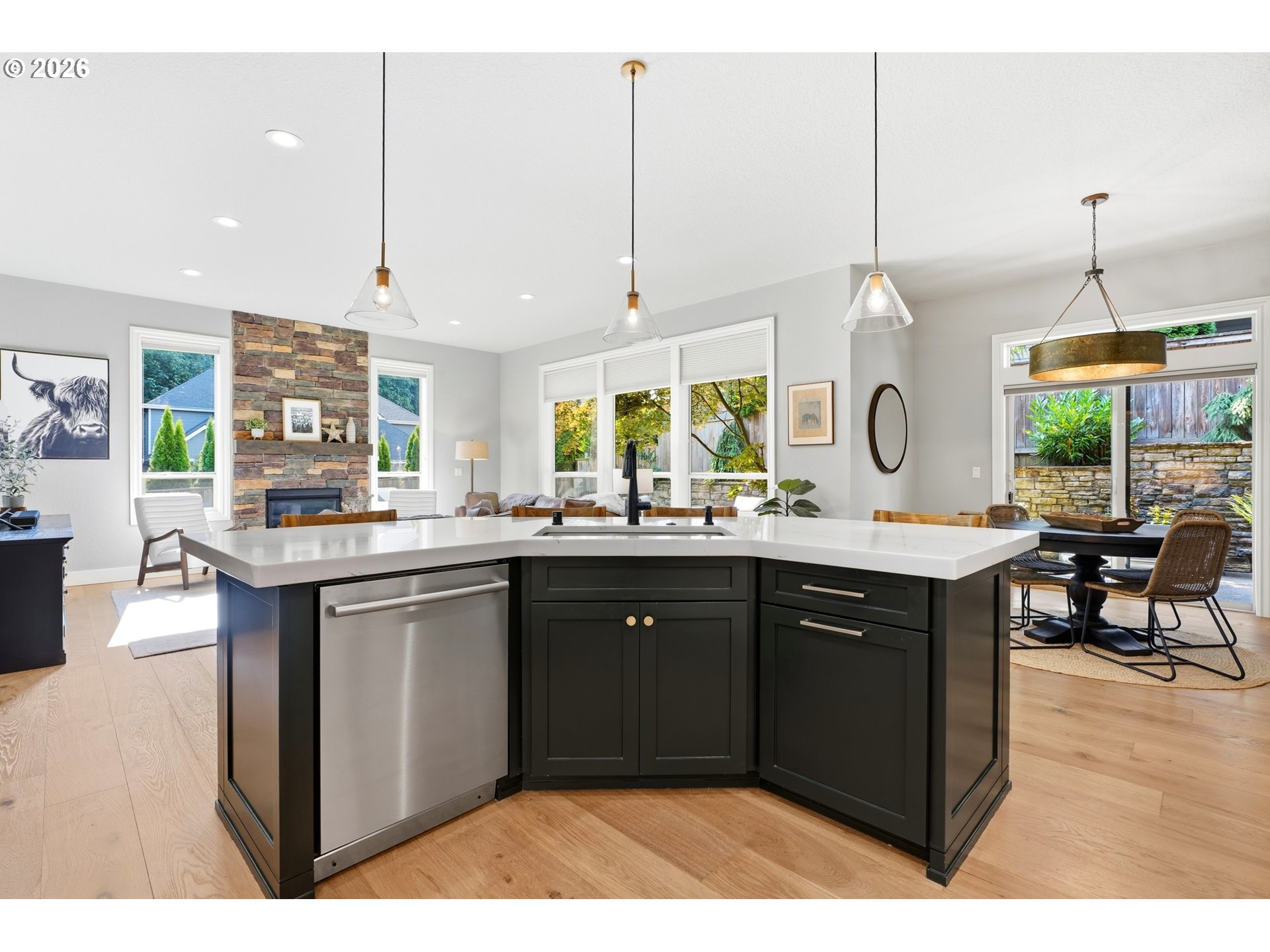 1518 Northwest 37th Avenue Camas, WA 98607 - Photo 14 of 48 Kitchen/Nook