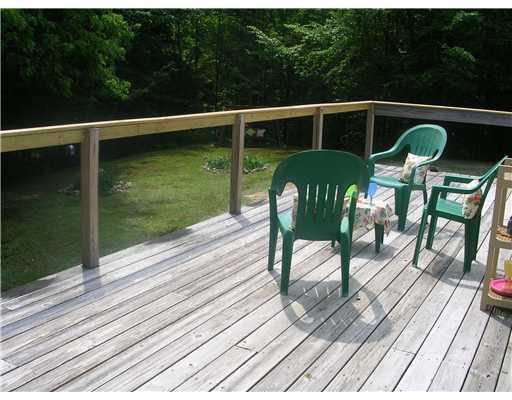 57 Walker Point Road Poland, ME 04274 - Photo 21 of 25 Patio/Deck.