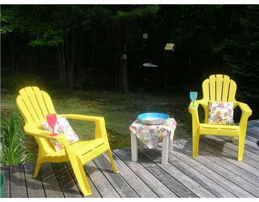 57 Walker Point Road Poland, ME 04274 - Photo 5 of 25 Patio/Deck.