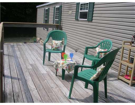 57 Walker Point Road Poland, ME 04274 - Photo 6 of 25 Patio/Deck.