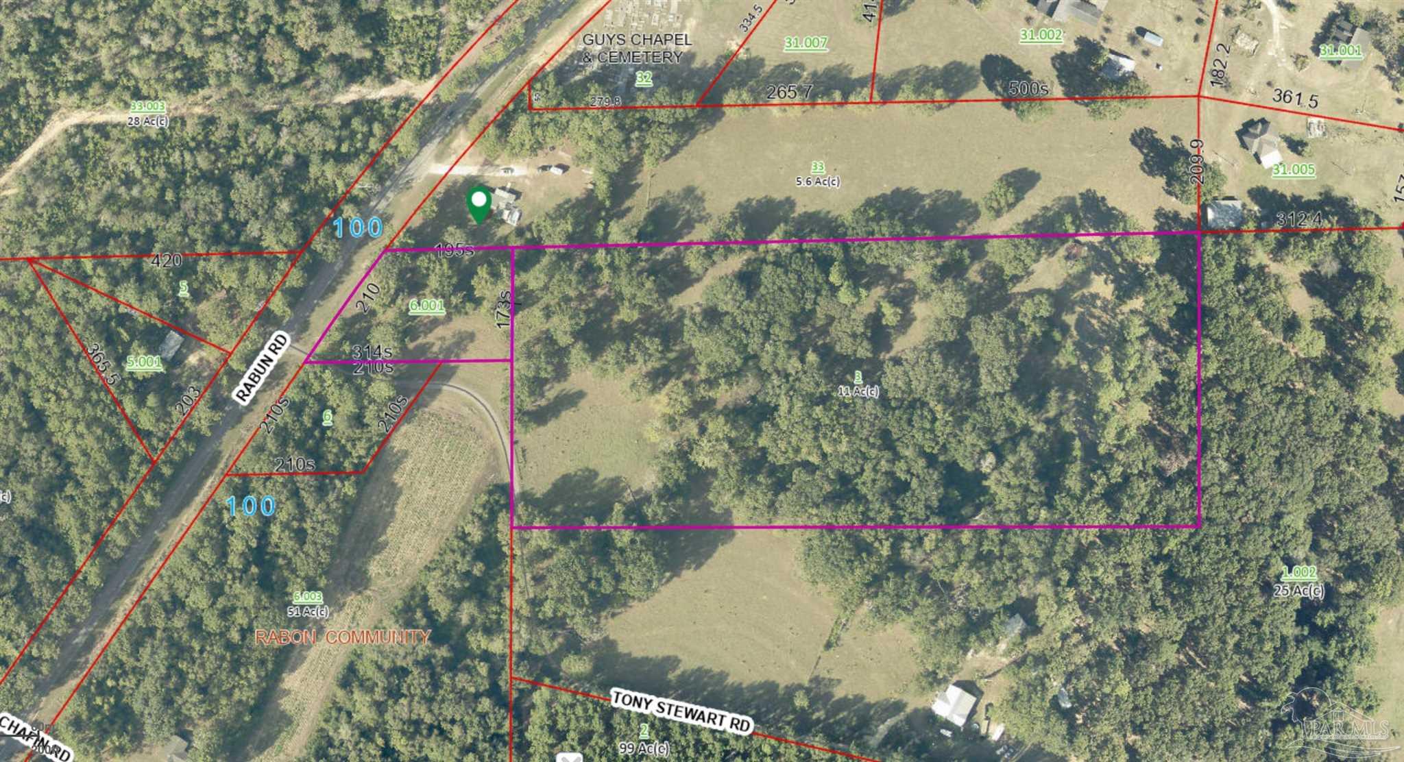 1 Rabun Road Bay Minette, AL 36507 - Photo 2 of 17