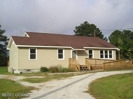 4101 Old Cherry Point Road New Bern, NC 28560 - Photo 1 of 6 Front