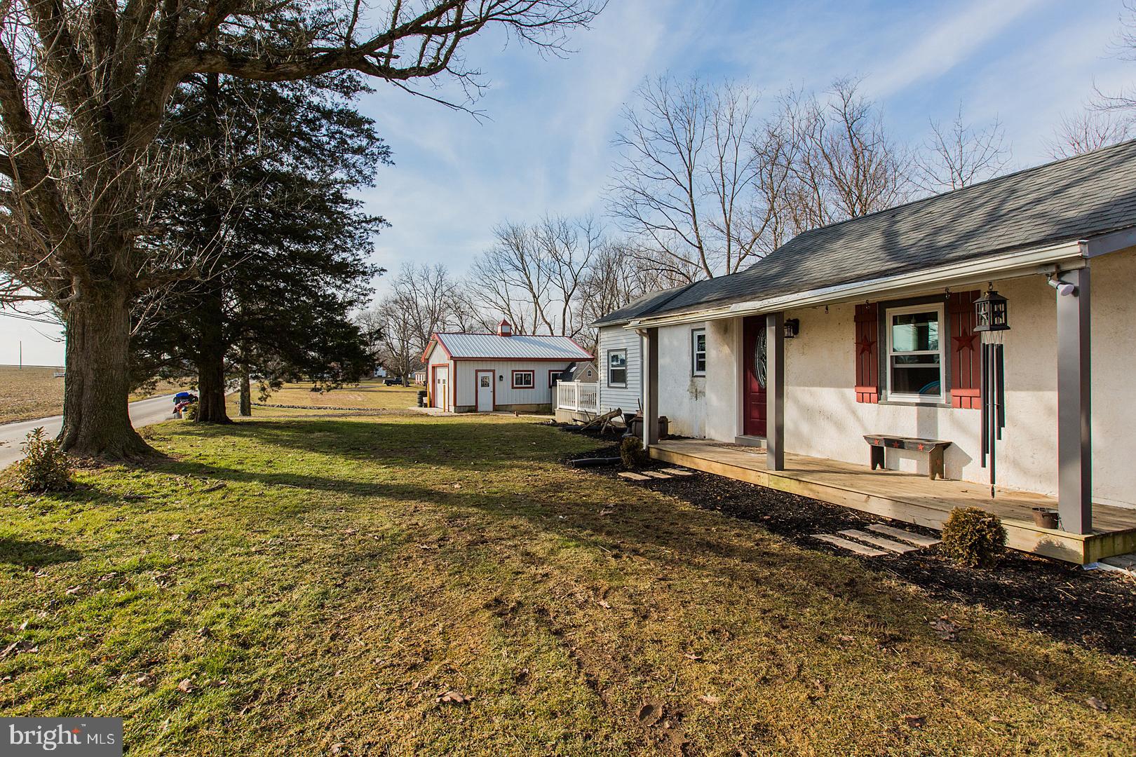 38 Fulton View Road Quarryville, PA 17566 - Photo 2 of 42 a view of a house with a yard