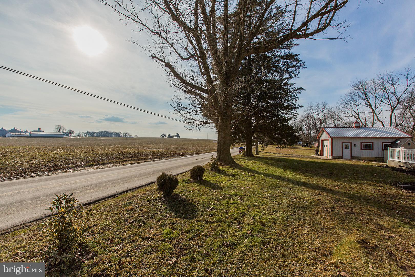 38 Fulton View Road Quarryville, PA 17566 - Photo 3 of 42 a view of a yard with an trees