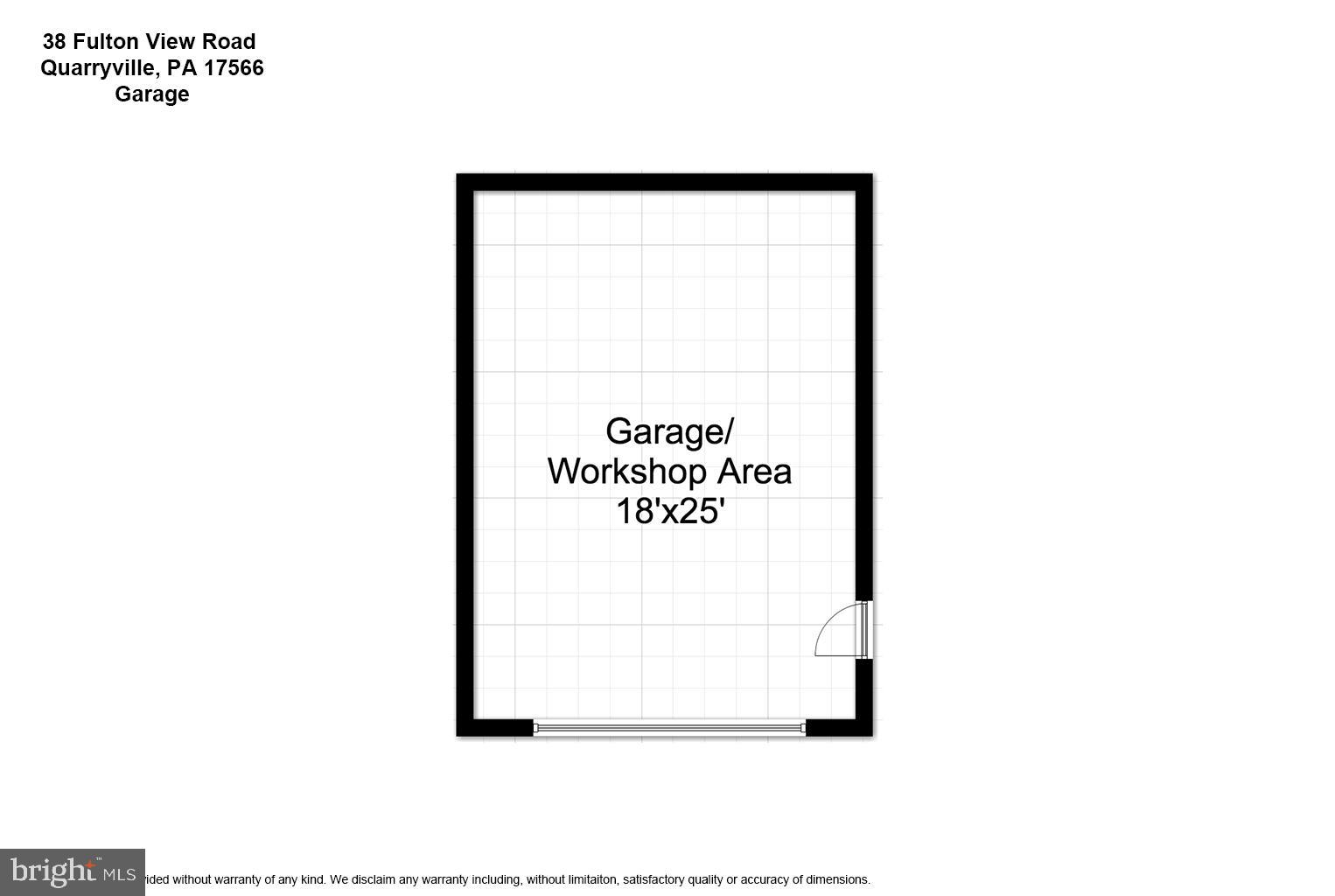 38 Fulton View Road Quarryville, PA 17566 - Photo 42 of 42 a picture of floor plan