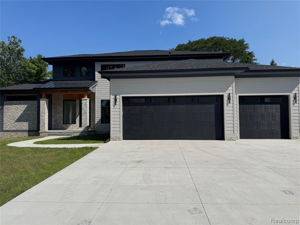 4776 Walnut Lake Road Bloomfield Hills, MI 48301 - Photo 4 of 86