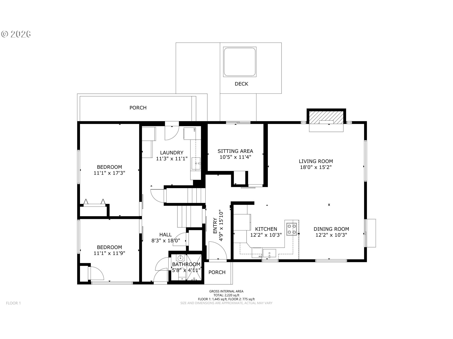 410 Studebaker Road Castle Rock, WA 98611 - Photo 34 of 35