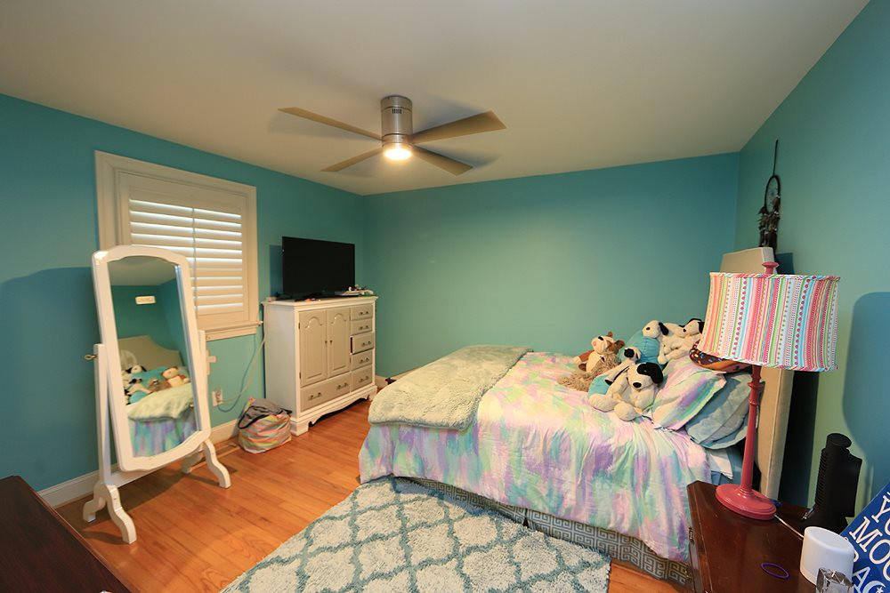 721 Catawba Street Raleigh, NC 27609 - Photo 10 of 13 Bedroom 2
