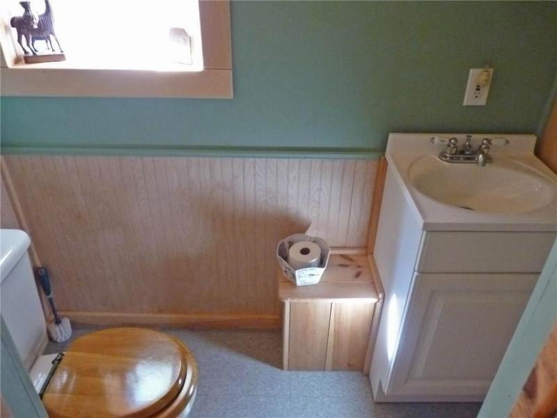 99 Silsby Road Mariaville, ME 04605 - Photo 18 of 18 2nd Flr Half Bath