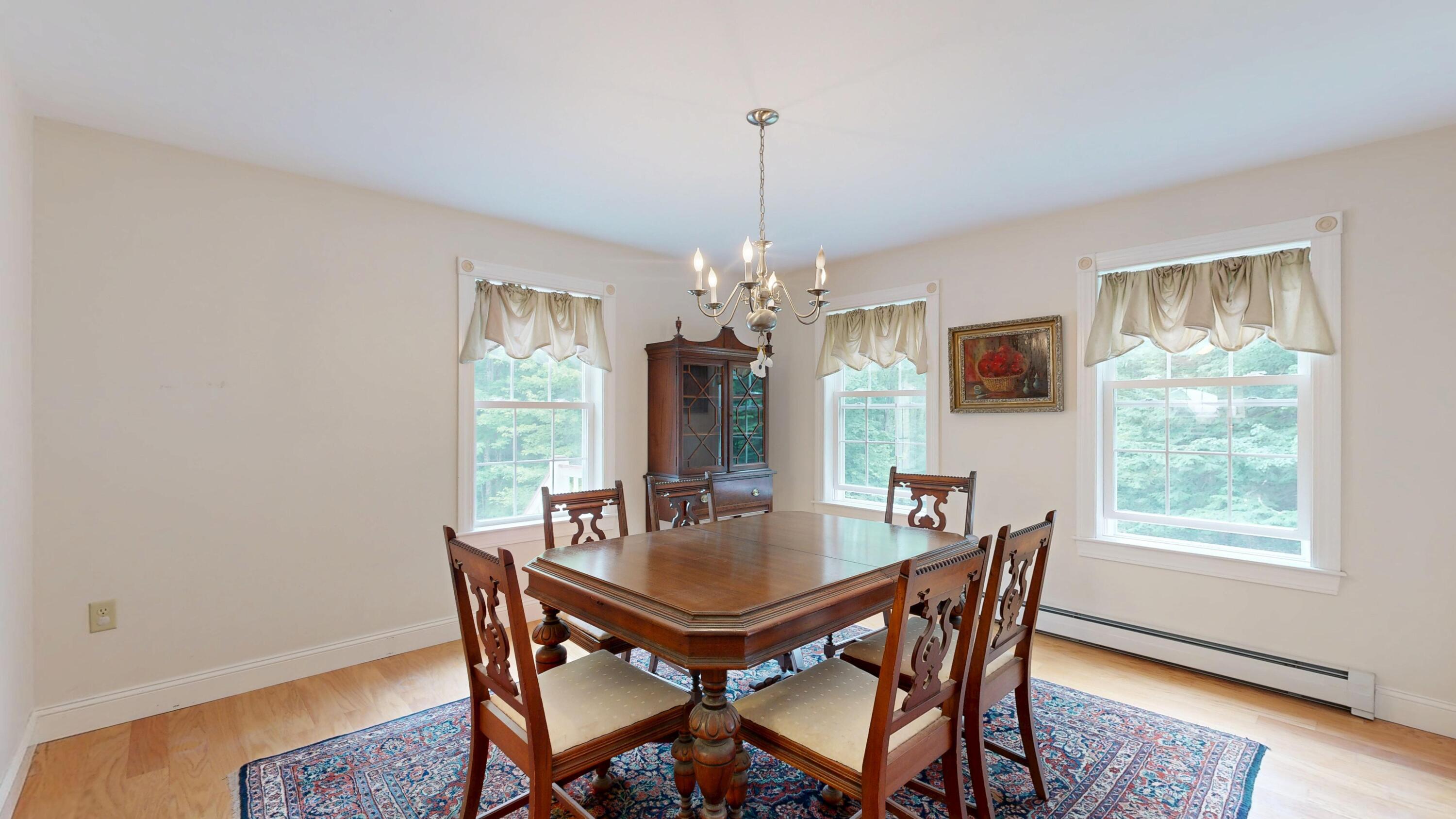 95 Snow Road Durham, ME 04222 - Photo 24 of 65 Dining Room