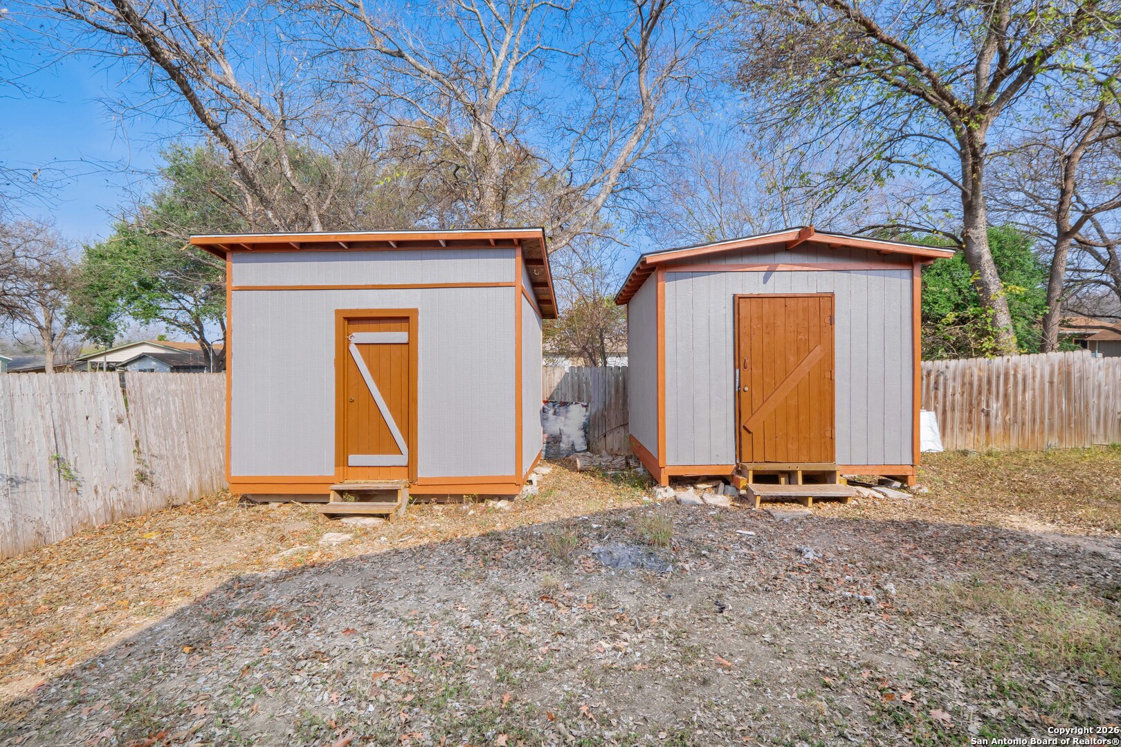 5207 Overpool Street San Antonio, TX 78228 - Photo 28 of 31 a front view of house with yard