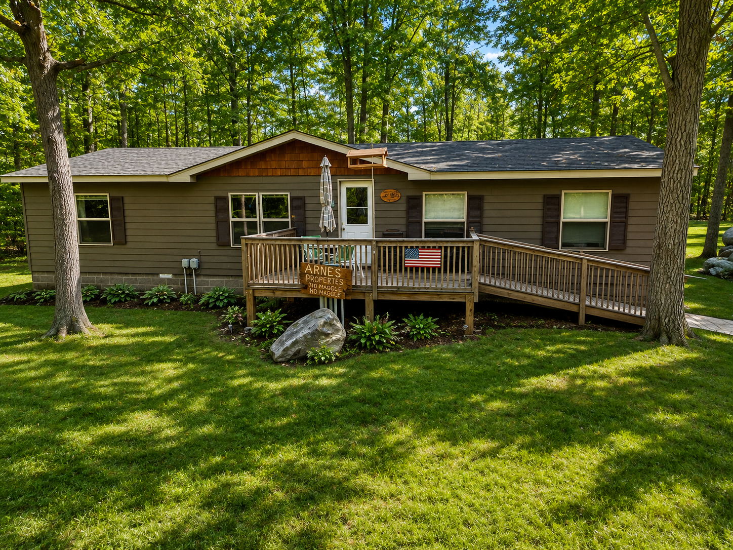 4488 Agency Bay Road Northwest Walker, MN 56484 - Photo 1 of 46