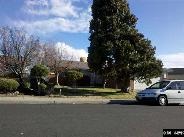 3120 Coronado Way Reno, NV 89503 - Photo 1 of 1 a view of a car parked on the side of a street