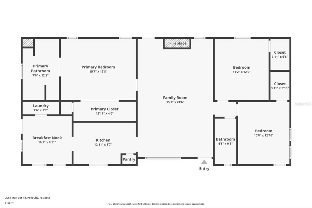2051 Trail Cut Road Polk City, FL 33868 - Photo 35 of 37