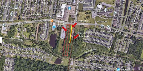 $1,350,000 | 14840 Tiger Bend Road, Baton Rouge, LA 70817