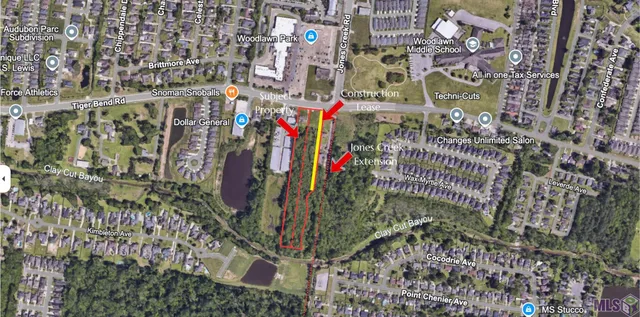 $1,350,000 | 14840 Tiger Bend Road, Baton Rouge, LA 70817