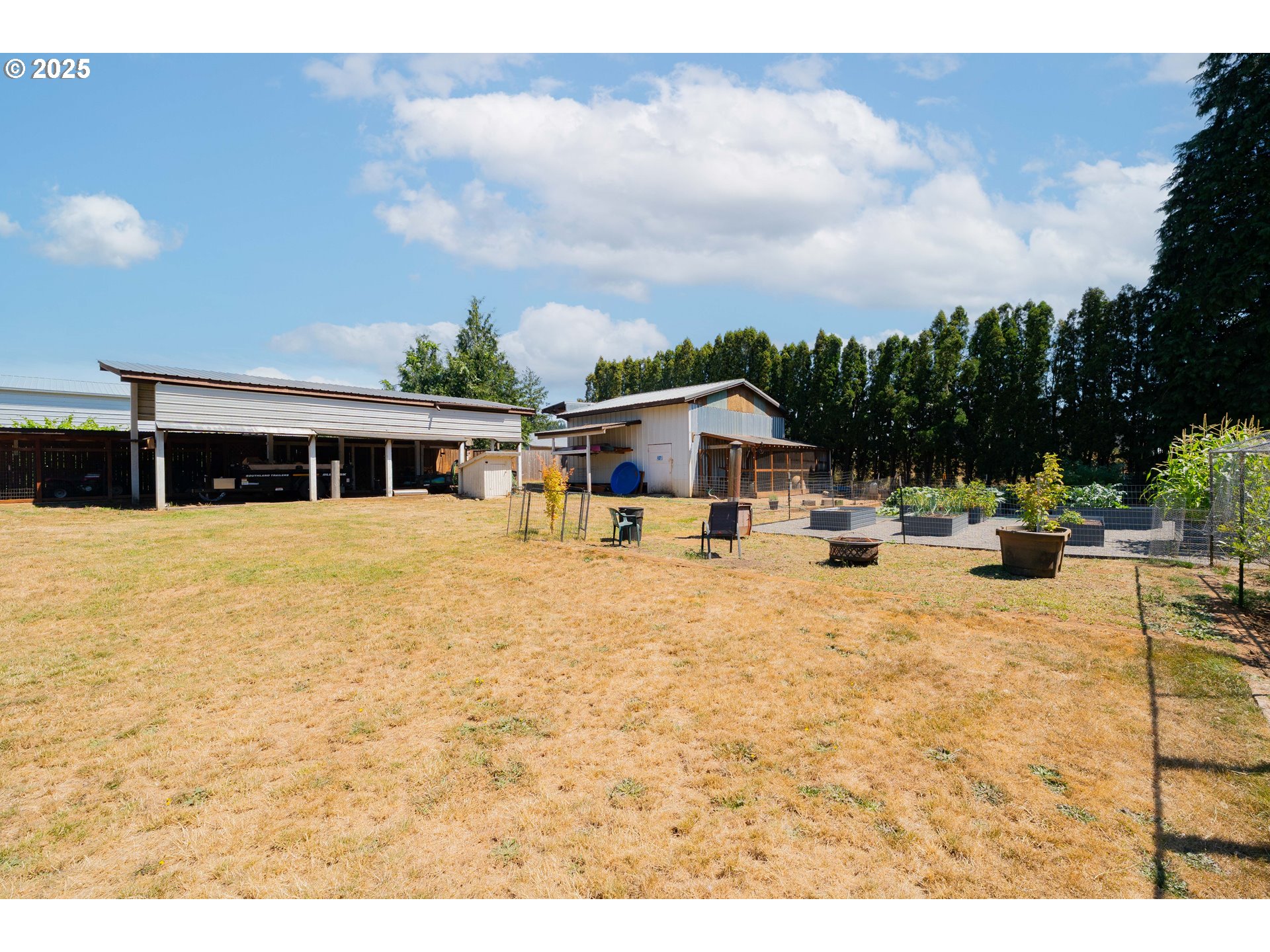 1317 Northeast 267th Avenue Camas, WA 98607 - Photo 38 of 43 a swimming pool view with seating space