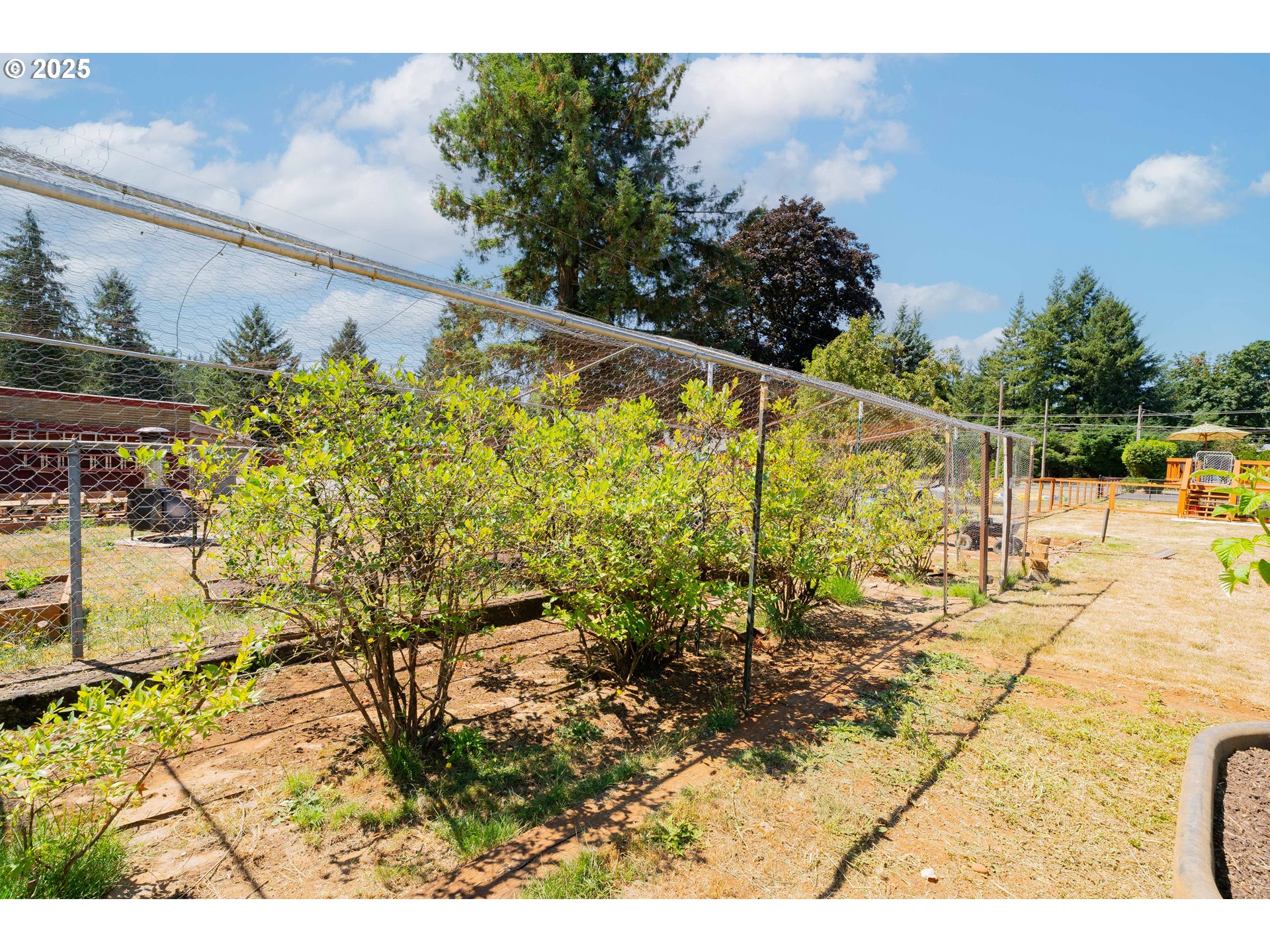 1317 Northeast 267th Avenue Camas, WA 98607 - Photo 39 of 43 a view of a swimming pool with an outdoor space and seating area
