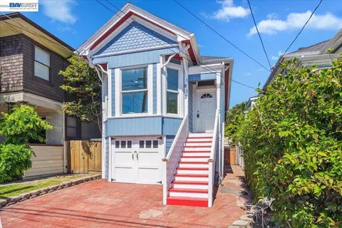 $998,000 | 1813 Minturn Street, Alameda, CA 94501